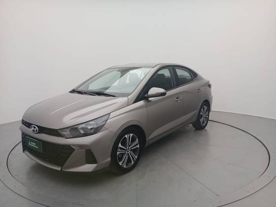 HYUNDAI HB20S 1.0 TGDI FLEX COMFORT PLUS AUTOMÁTICO